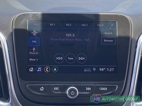 Used 2020 Chevrolet Equinox LT AWD/4WD image 24