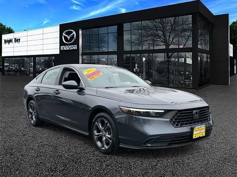 Used 2023 Honda Accord EX image 1