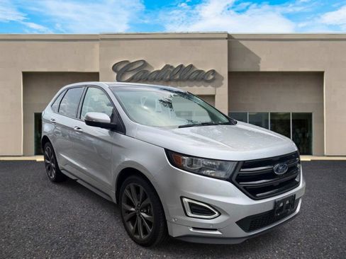 Used 2018 Ford Edge Sport w/ Equipment Group 401A AWD/4WD image 1