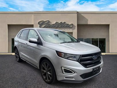 Used 2018 Ford Edge Sport w/ Equipment Group 401A