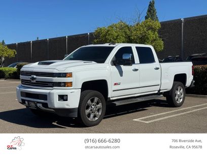 Used 2018 Chevrolet Silverado 2500 LTZ w/ Duramax Plus Package