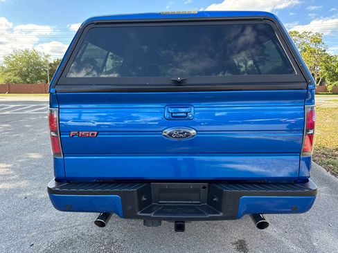 Used 2014 Ford F150 FX2 w/ FX Appearance Package image 5