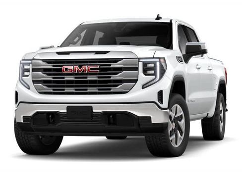 New 2026 GMC Sierra 1500 SLE AWD/4WD image 23