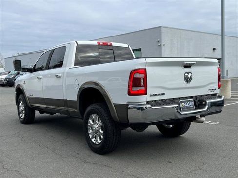 Certified 2021 RAM 2500 Laramie image 6
