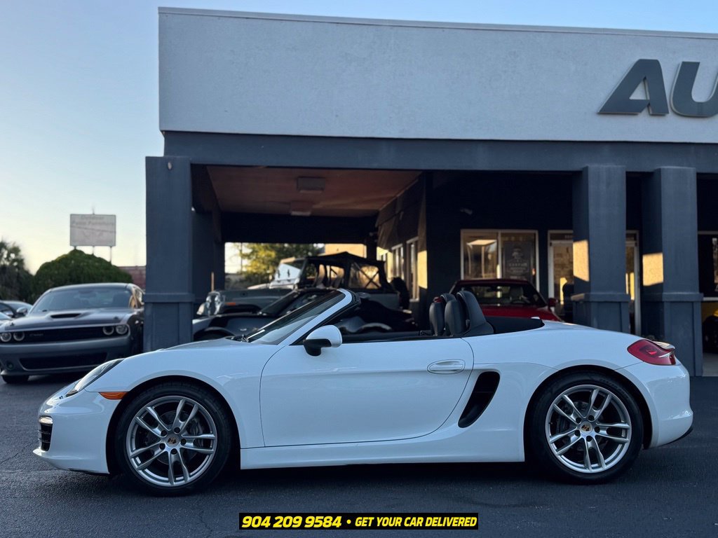Used 2013 Porsche Boxster RWD image 4