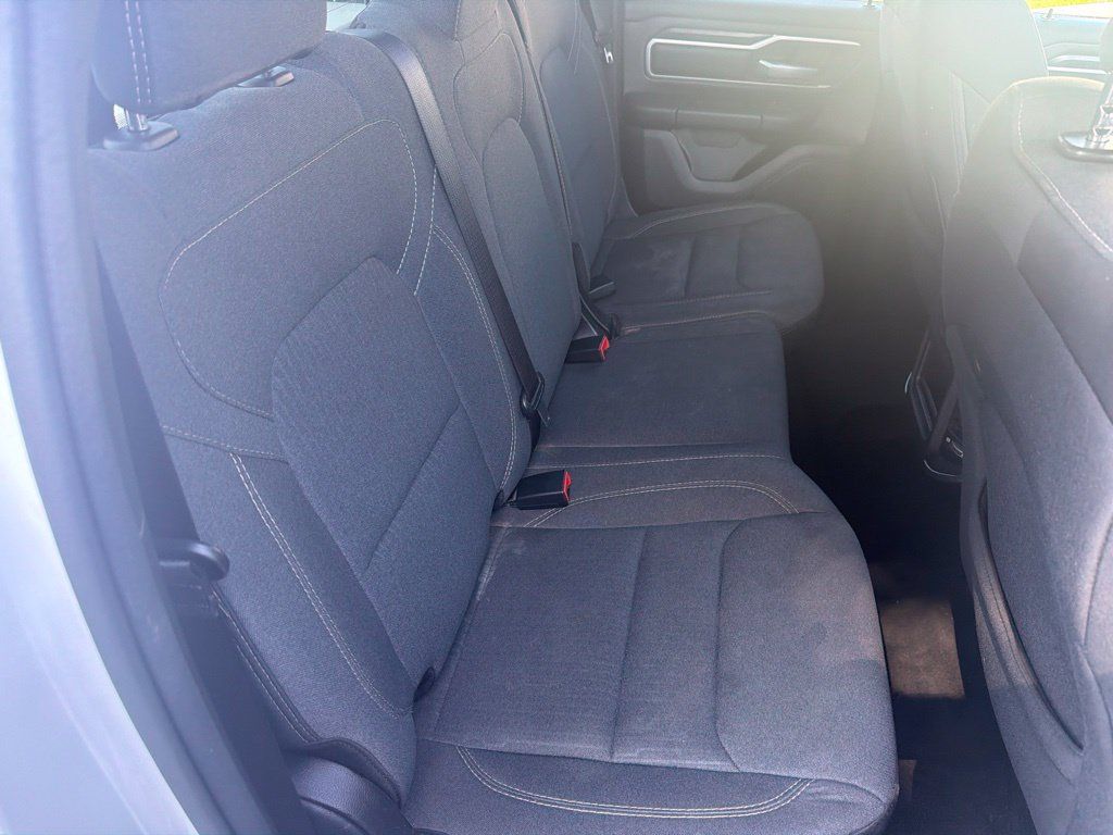 Used 2022 RAM 1500 Big Horn RWD image 11