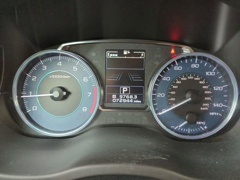 Used 2016 Subaru Crosstrek 2.0i Limited image 21