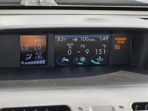 Used 2015 Subaru Forester 2.0XT Touring w/ Eyesight & Navigation System AWD/4WD image 8