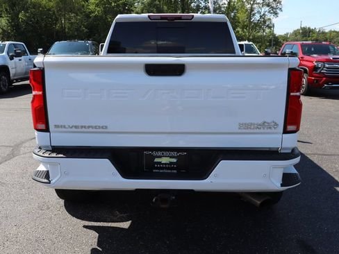 Used 2025 Chevrolet Silverado 2500 High Country w/ Technology Package AWD/4WD image 31
