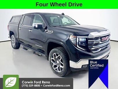 Used 2023 GMC Sierra 1500 SLT