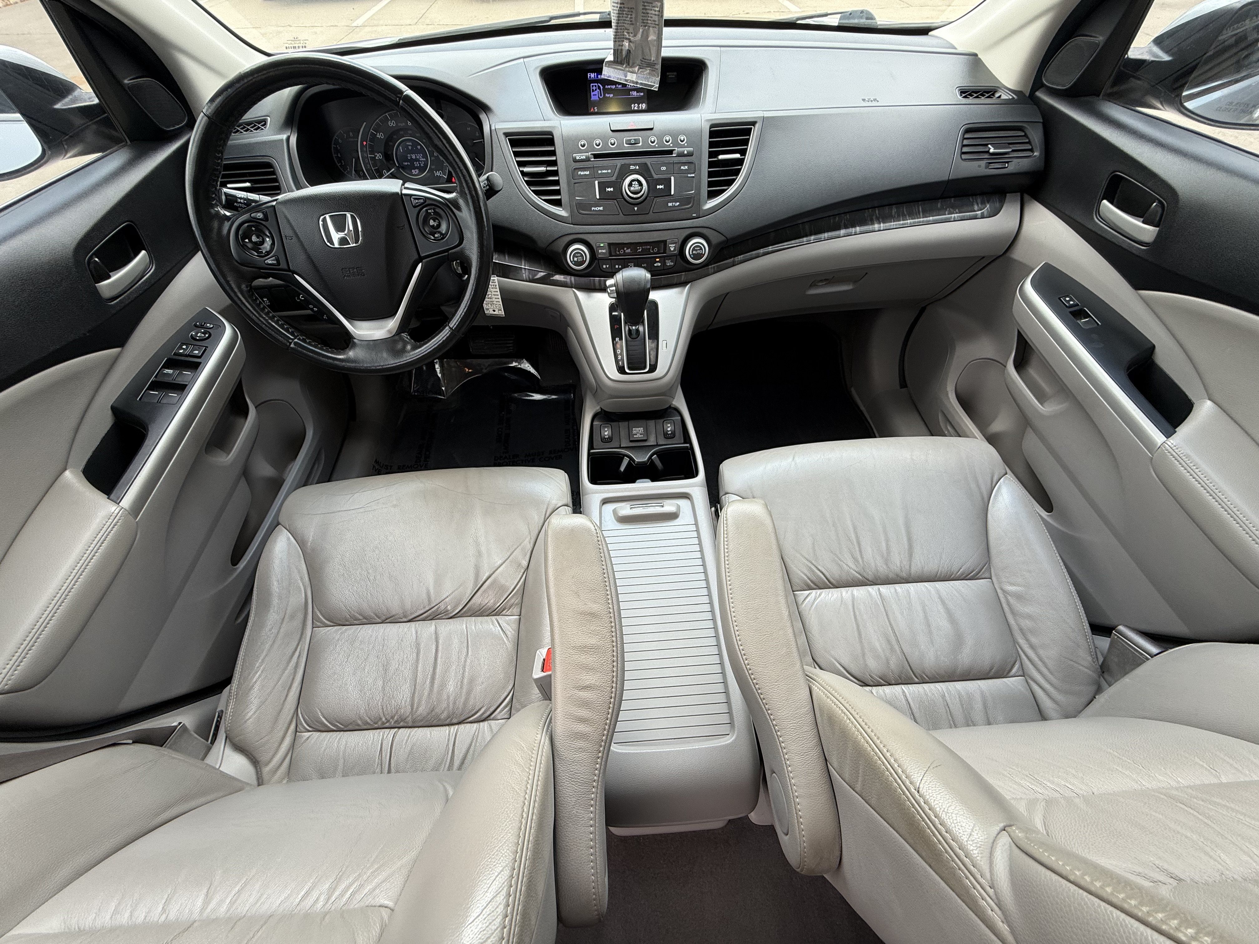 Used 2014 Honda CR-V EX-L image 11