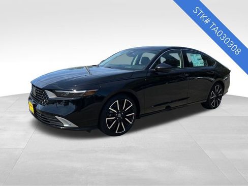 New 2026 Honda Accord Touring image 3