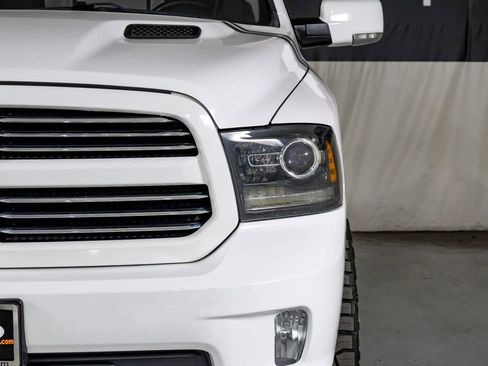 Used 2016 RAM 1500 Sport w/ Convenience Group AWD/4WD image 39