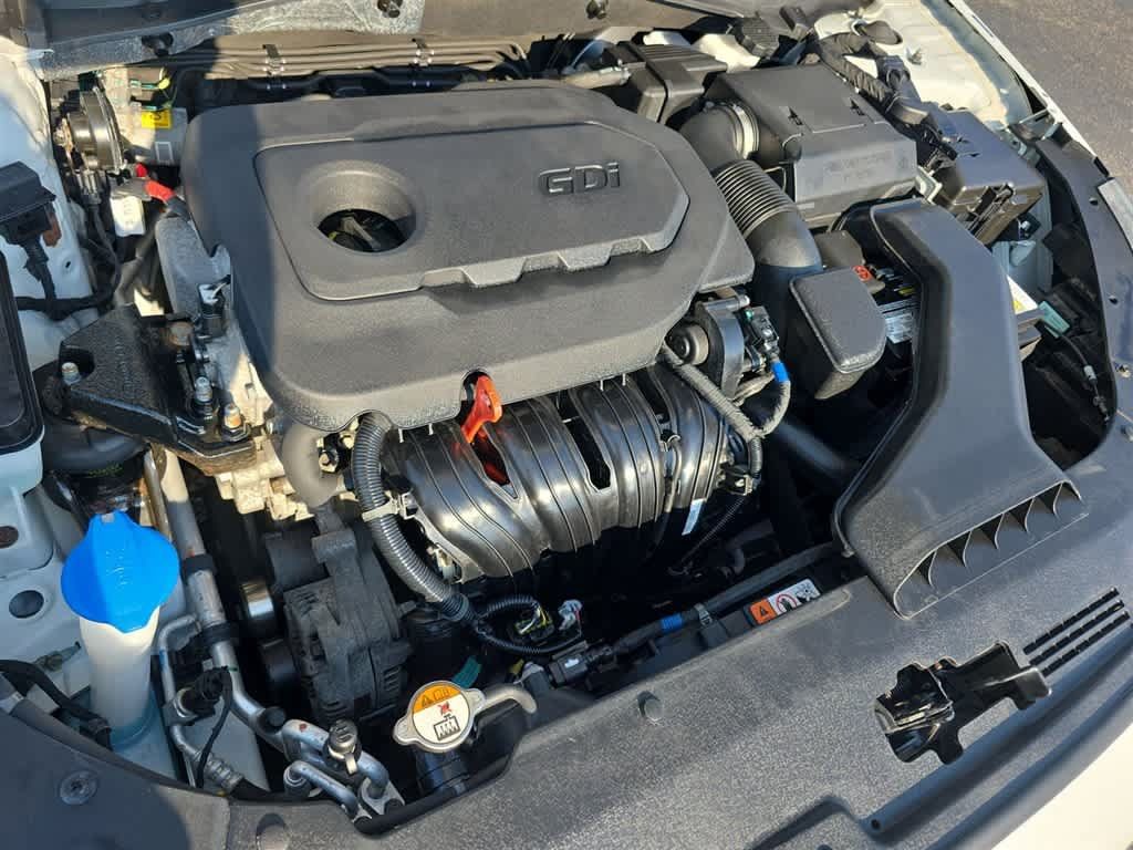 Used 2018 Hyundai Sonata Limited FWD image 29