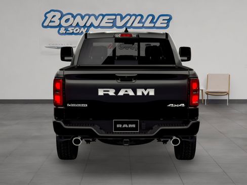 New 2026 RAM 1500 Laramie w/ Sport Appearance Package AWD/4WD image 10