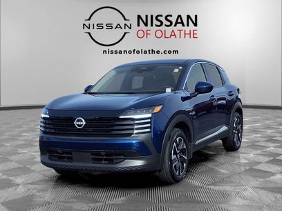 Used 2025 Nissan Kicks SV