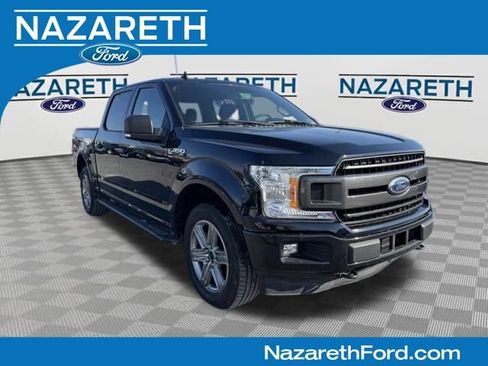 Used 2018 Ford F150 XLT w/ Equipment Group 302A Luxury image 1