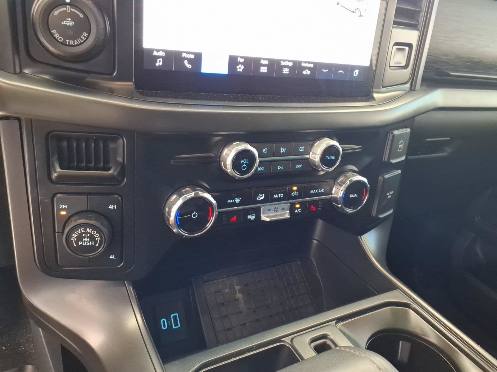 Used 2024 Ford F150 XLT w/ Equipment Group 302A MID AWD/4WD image 11