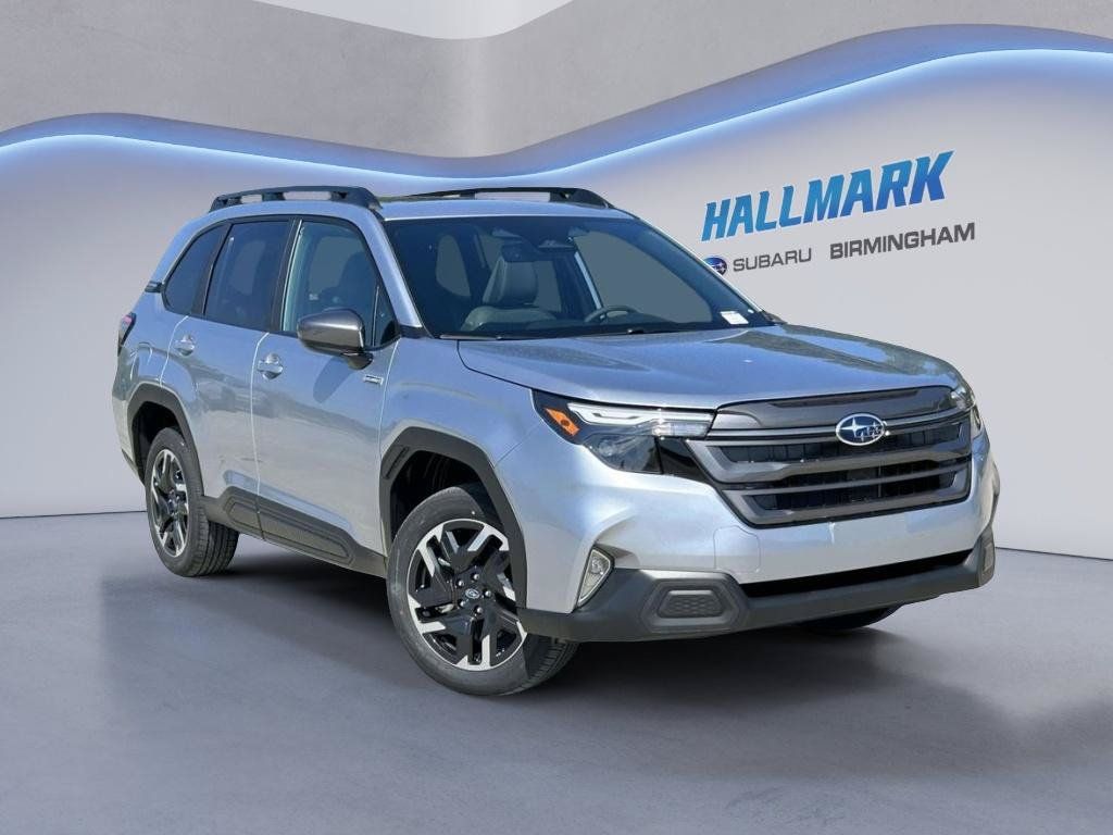 New 2026 Subaru Forester Premium AWD/4WD image 1