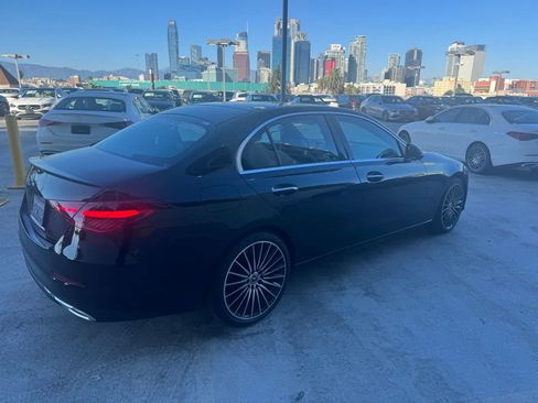 Certified 2026 Mercedes-Benz C 300 Sedan image 3