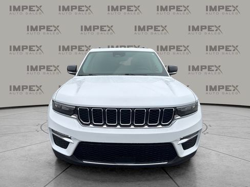 Used 2022 Jeep Grand Cherokee Limited AWD/4WD image 8