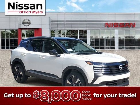 New 2026 Nissan Kicks SR image 1