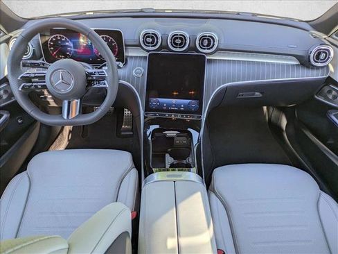 New 2026 Mercedes-Benz C 300 4MATIC Sedan image 15