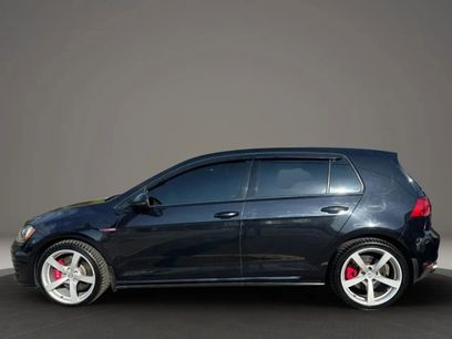 Used 2017 Volkswagen GTI SE