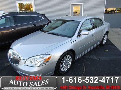 Used 2011 Buick Lucerne CX