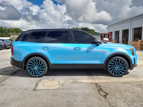 Used 2020 Kia Telluride SX FWD image 7