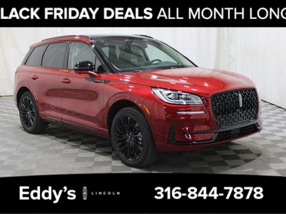 New 2025 Lincoln Corsair Grand Touring w/ Equipment Group 301A