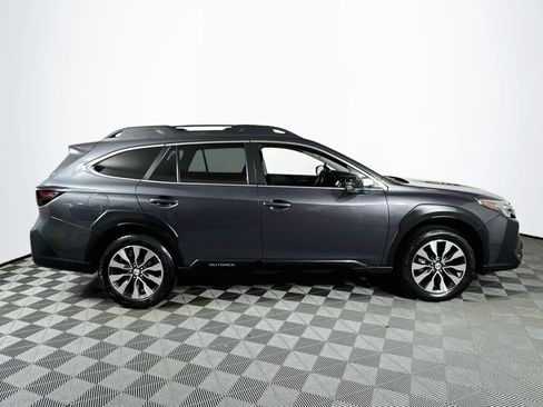 Used 2023 Subaru Outback Limited AWD/4WD image 8