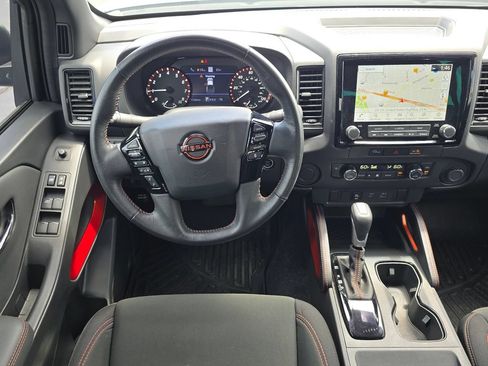 Used 2024 Nissan Frontier Pro-X w/ Technology Package RWD image 11