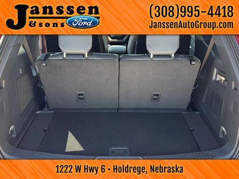 New 2025 Ford Explorer ST w/ Sun And Sound Package image 12