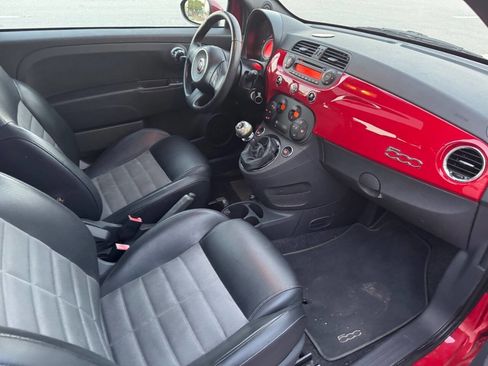 Used 2012 FIAT 500 Sport FWD image 20