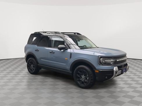 Used 2025 Ford Bronco Sport Badlands image 35