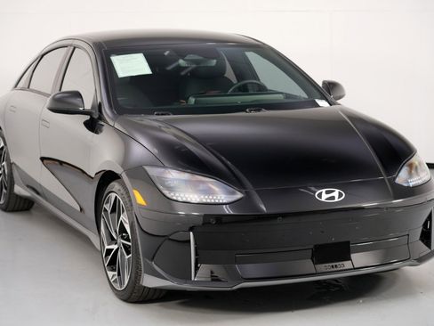 Used 2023 Hyundai Ioniq 6 SEL image 53