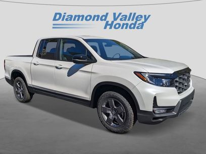 New 2025 Honda Ridgeline TrailSport