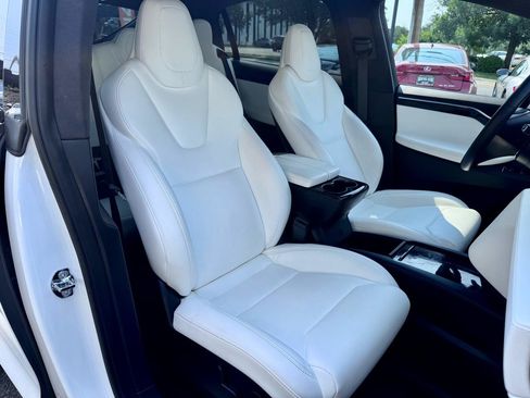 Used 2019 Tesla Model X Long Range AWD/4WD image 19