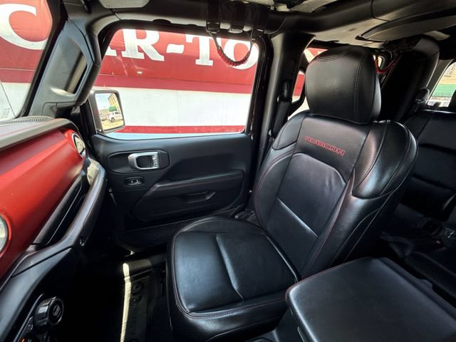 Used 2020 Jeep Gladiator Rubicon AWD/4WD image 26