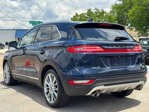 Used 2015 Lincoln MKC FWD w/ Equipment Group 102A Reserve image 4