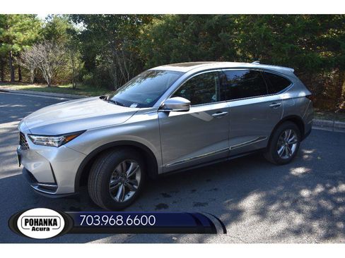 New 2026 Acura MDX SH-AWD image 5