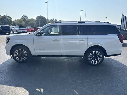 New 2025 Ford Expedition Max Platinum w/ Platinum Ultimate Package image 6