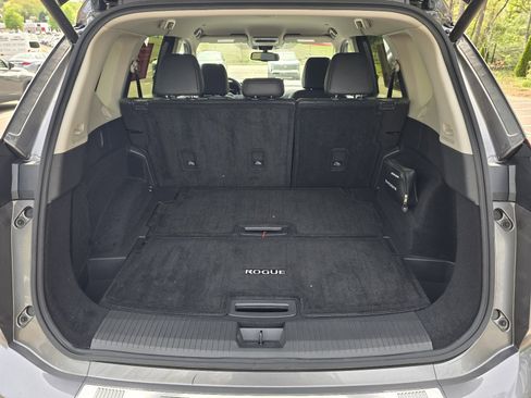 Certified 2025 Nissan Rogue SL AWD/4WD image 26
