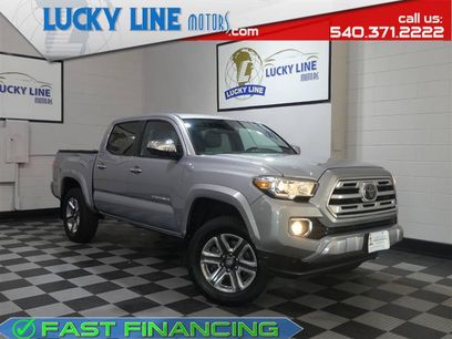 Used 2019 Toyota Tacoma Limited