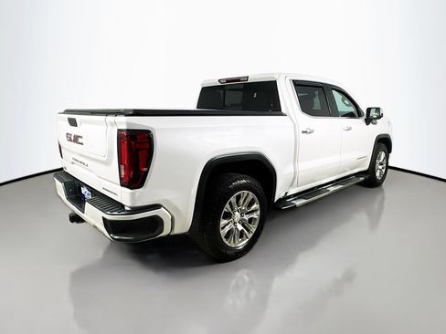 Used 2021 GMC Sierra 1500 Denali w/ Driver Alert Package II AWD/4WD image 8