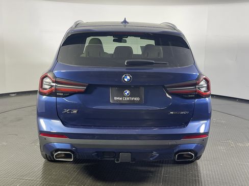 Certified 2023 BMW X3 xDrive30i w/ Convenience Package AWD/4WD image 7