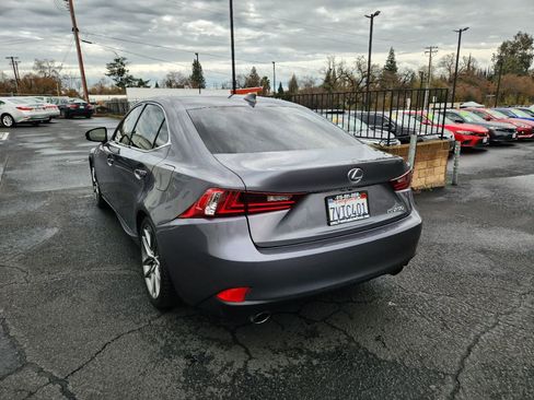Used 2014 Lexus IS 250 w/ F-Sport Package image 3