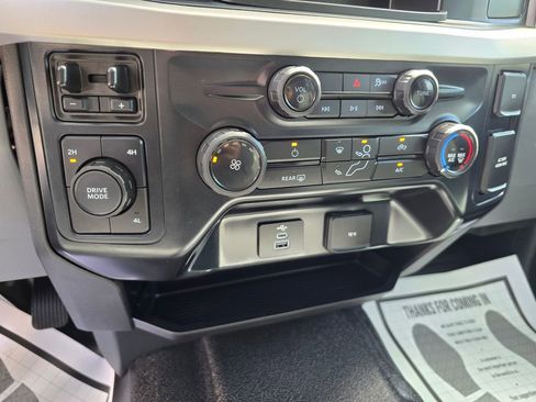 Used 2025 Ford F350 XL w/ XL Driver Assist Package image 27