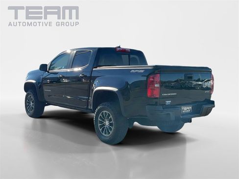 Used 2022 Chevrolet Colorado ZR2 image 5